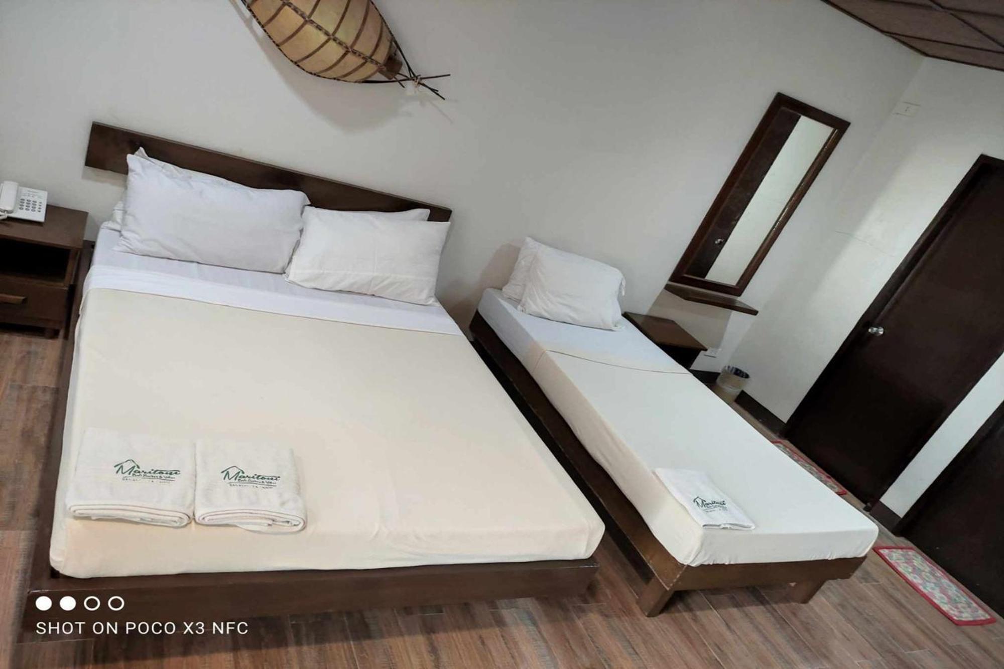 Maritoni Bali Suites And Villas バウアン エクステリア 写真